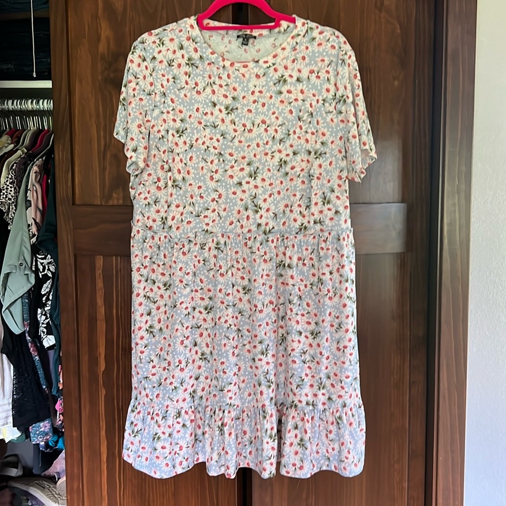 GUC Daisy dress 1x